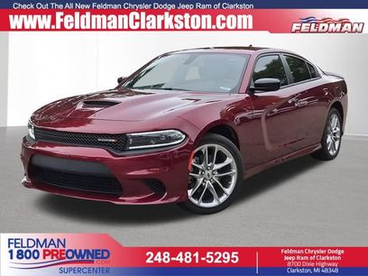 Used 2023 Dodge Charger GT w/ Blacktop Special Edition