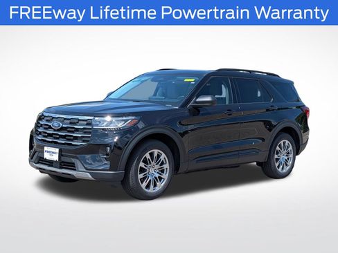 New 2026 Ford Explorer Active w/ Active Comfort Package AWD/4WD image 1