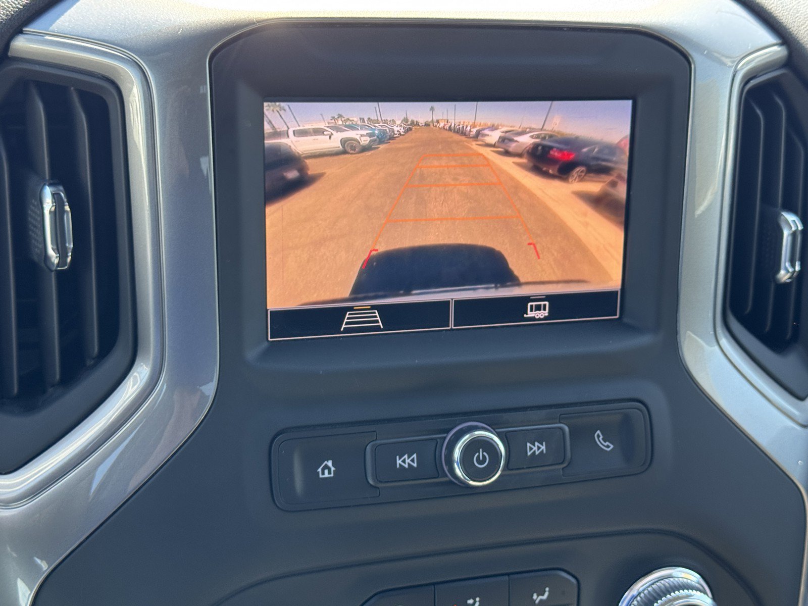 Used 2025 GMC Sierra 1500 Pro w/ Pro Value Package RWD image 15
