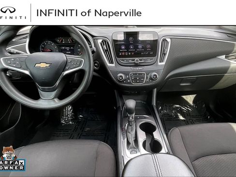 Used 2022 Chevrolet Malibu LT FWD image 7