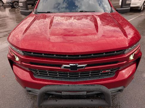 Used 2021 Chevrolet Silverado 1500 RST image 12