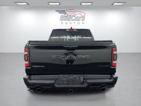 Used 2022 RAM 1500 Rebel w/ Rebel Level 2 Equipment Group AWD/4WD image 5