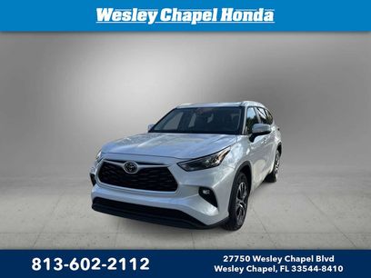 Used 2023 Toyota Highlander XLE