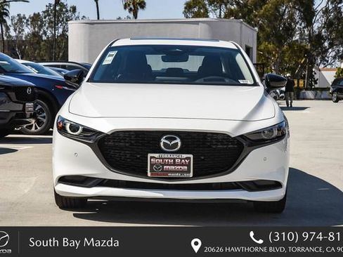 New 2026 MAZDA MAZDA3 2.5 Turbo Sedan w/Premium Plus AWD/4WD image 2