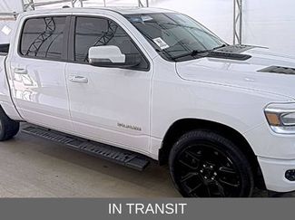 Used 2023 RAM 1500 Laramie AWD/4WD video 1