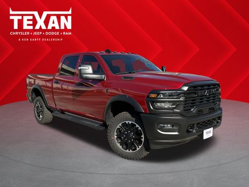 New 2026 RAM 2500 Tradesman image 1