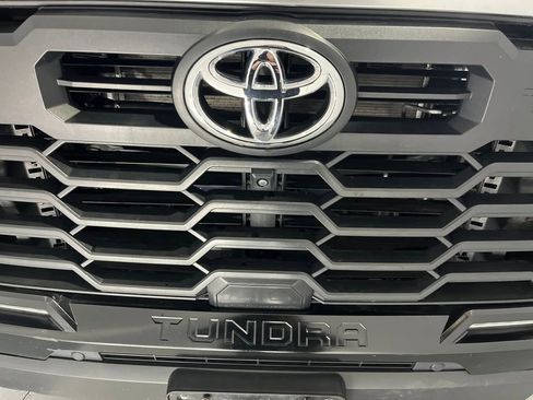 Used 2022 Toyota Tundra Limited w/ TRD Off-Road Package image 35