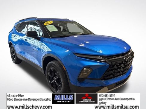 Used 2024 Chevrolet Blazer LT w/ Convenience Package image 3