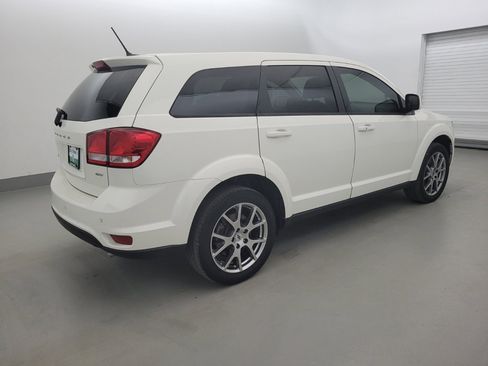 Used 2018 Dodge Journey GT w/ Nav & Sun Group AWD/4WD image 10