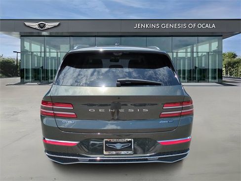 Used 2025 Genesis GV80 3.5T Prestige image 4