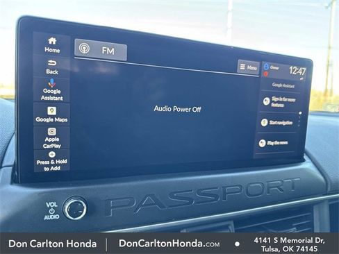 Used 2026 Honda Passport RTL image 24
