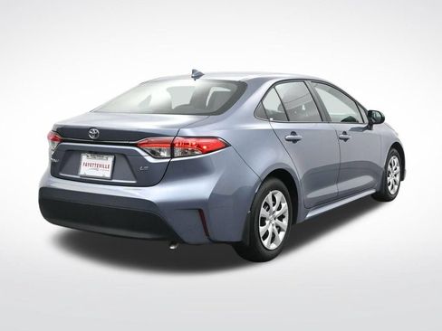 Used 2026 Toyota Corolla LE FWD image 6