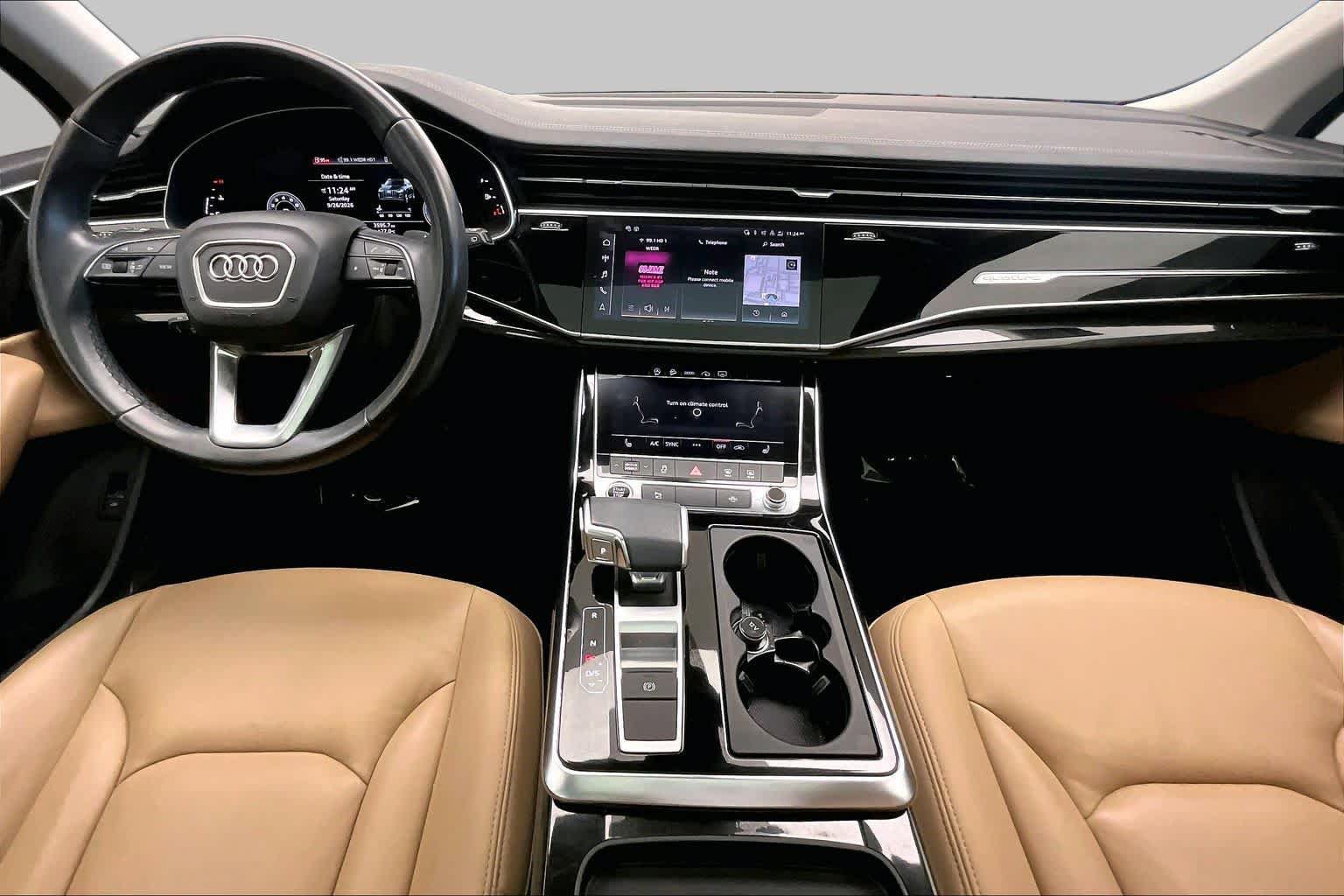 Used 2023 Audi Q7 2.0T Premium AWD/4WD image 15