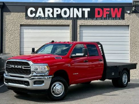 Used 2022 RAM 3500 Tradesman image 1