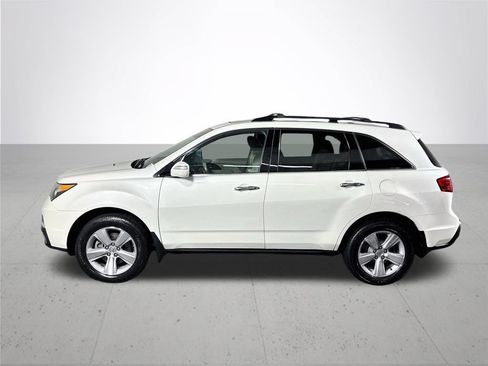Used 2011 Acura MDX w/ Technology Package AWD/4WD image 9