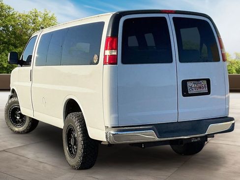 Used 2013 Chevrolet Express 2500 LT w/ LT Preferred Equipment Group image 8