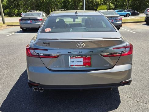 New 2026 Toyota Camry SE FWD image 10