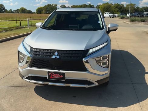 Used 2024 Mitsubishi Eclipse Cross SE AWD/4WD image 4