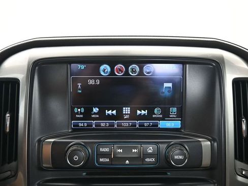 Used 2017 Chevrolet Silverado 1500 LTZ Z71 w/ LTZ Plus Package AWD/4WD image 30