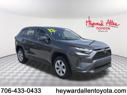 Certified 2023 Toyota RAV4 LE
