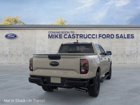 New 2026 Ford Ranger Lariat AWD/4WD image 8
