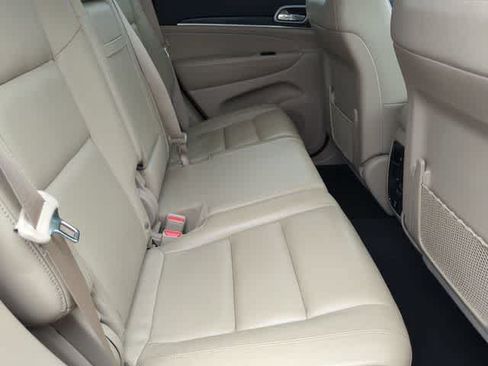 Certified 2020 Jeep Grand Cherokee Limited AWD/4WD image 21