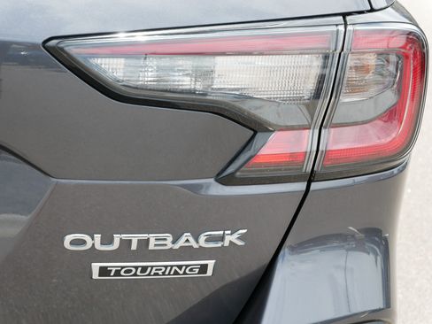 Certified 2025 Subaru Outback Touring w/ Tech Package 3 AWD/4WD image 17