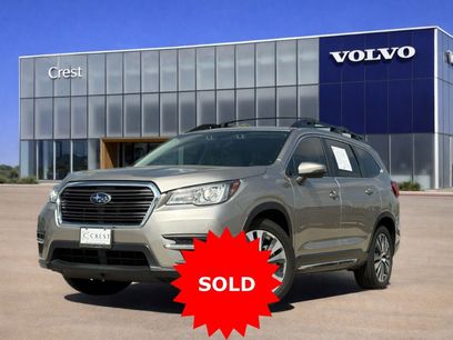 Used 2019 Subaru Ascent Limited w/ Popular Package #3