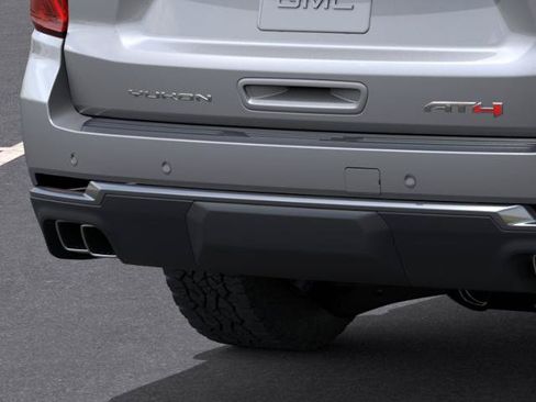 New 2026 GMC Yukon XL AT4 w/ AT4 Premium Package AWD/4WD image 14