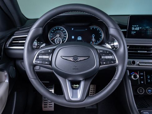 New 2026 Genesis G70 3.3T Sport Prestige image 14