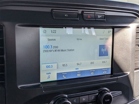 Used 2022 Ford F150 XL w/ STX Black Appearance Package image 15