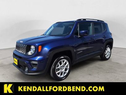 Used 2021 Jeep Renegade Latitude w/ Convenience Group