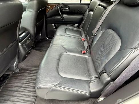 Used 2016 INFINITI QX80 4WD w/ 22" Wheel Package image 14