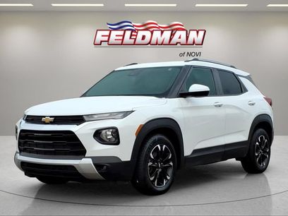 Used 2022 Chevrolet TrailBlazer LT w/ Convenience Package