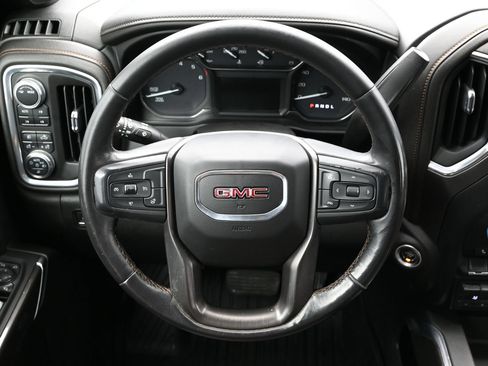 Used 2021 GMC Sierra 1500 AT4 AWD/4WD image 15