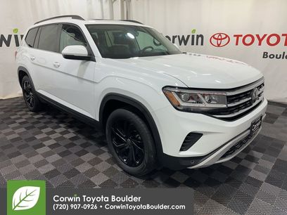 Used 2023 Volkswagen Atlas SE