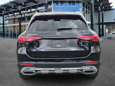 New 2026 Mercedes-Benz GLC 300 4MATIC image 4