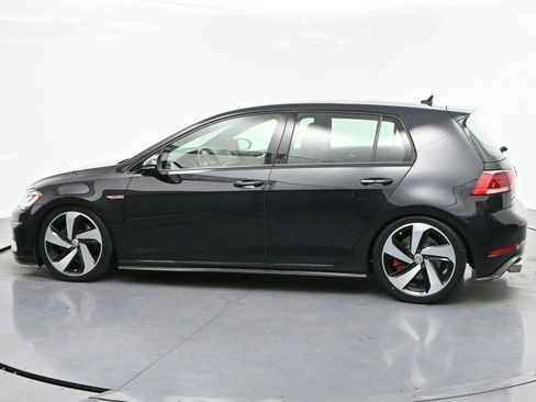 Used 2019 Volkswagen GTI SE w/ SE Experience Package image 4