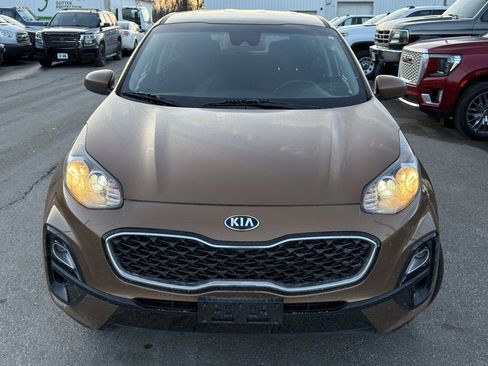Used 2020 Kia Sportage LX image 15