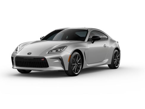 New 2026 Toyota GR86 Premium RWD image 1