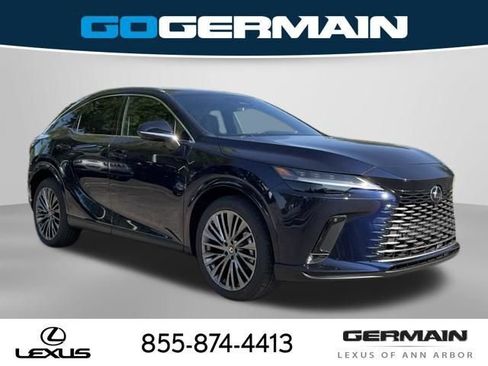 New 2026 Lexus RX 350 AWD w/ Convenience Package image 10