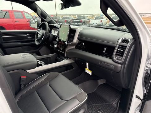 New 2026 RAM 1500 Laramie w/ Night Edition AWD/4WD image 12