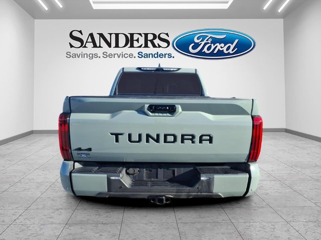 Used 2024 Toyota Tundra SR5 w/ TRD Sport Premium Package AWD/4WD image 3