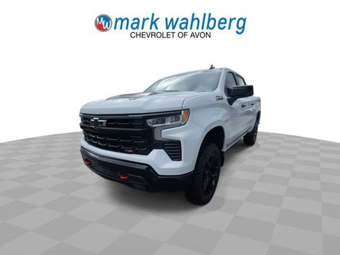 Certified 2024 Chevrolet Silverado 1500 LT Trail Boss w/ Convenience Package II AWD/4WD image 3