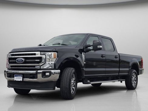 Used 2022 Ford F250 Lariat w/ Lariat Ultimate Package image 22