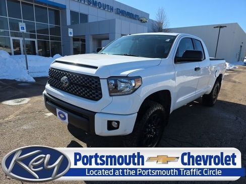 Used 2019 Toyota Tundra SR5 w/ SX Package image 1