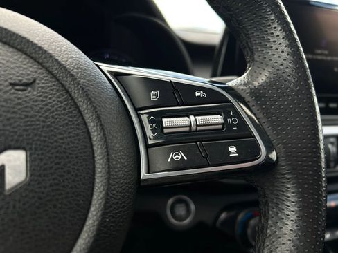 Used 2023 Kia Forte GT-Line w/ GT-Line Premium Package FWD image 10