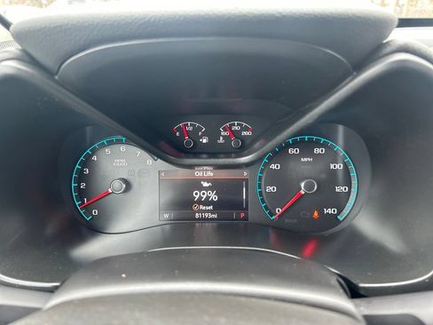 Used 2022 GMC Canyon AT4 w/ Trailering Package AWD/4WD image 15