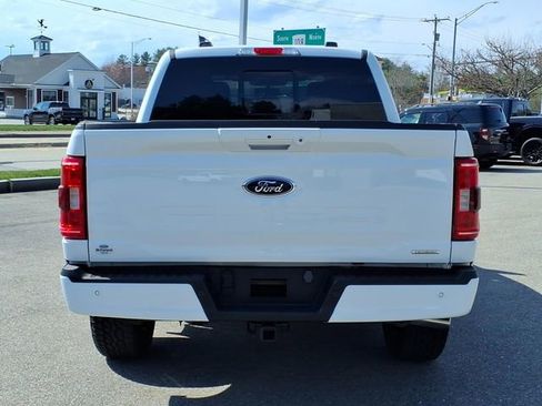 Used 2023 Ford F150 XLT w/ Equipment Group 302A High image 4