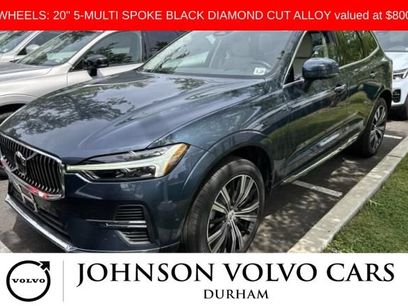 Used 2023 Volvo XC60 B5 Plus w/ Climate Package